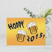 Carte Hoppy 2015 ! (Debout devant)