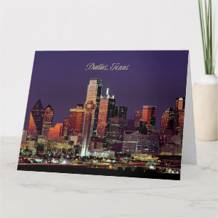 Carte Horizon de Dallas, Texas