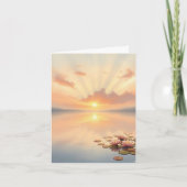 Carte Horizons de trait (Devant)