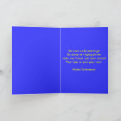 Carte horloge de retraite, (Intérieur)