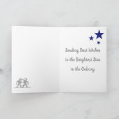 Carte Horoscope Gemini, Carte Anniversaire (Intérieur)