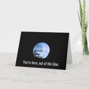 Carte Hors Bleu