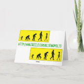 Carte Hors de ce monde ! (Dos)