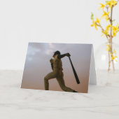 Carte Hors Du Parc (Fleur jaune)