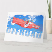 Carte Hors route - 01 (Devant)