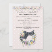 Carte Horse Birthday (Devant)