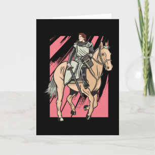 Carte Horse de Knight