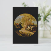 Carte Horseman sans tête de Sleepy Hollow (Debout devant)