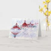 CARTE HOTEL DEL CORONADO & BOATHOUSE (Fleur jaune)