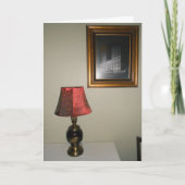 Carte "Hotel Duluth Table Setting" Hallowe’en (Devant)