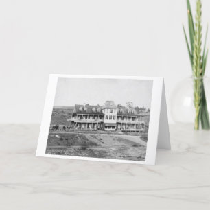 Carte Hôtel Minnekahta dans Hot Springs, photographie