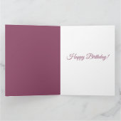 Carte Hound afghan (Intérieur)