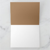 Carte Hound Steampunk Basset (Intérieur)