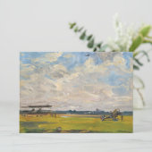 Carte Hounslow | Sir John Lavery (Debout devant)