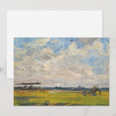 Carte Hounslow | Sir John Lavery (Devant / Derrière)