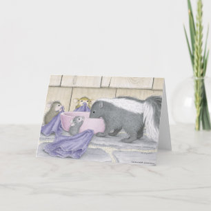 Carte House-Mouse Designs®