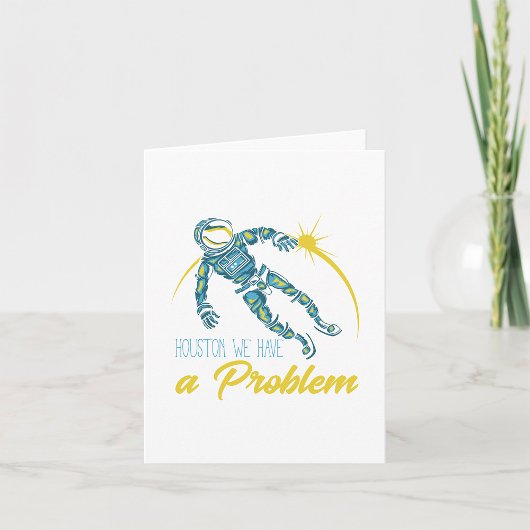 Carte Houston Nous Avons Un Problème