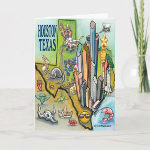 Carte Houston Texas