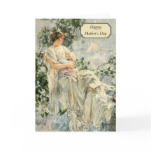 Howard Chandler Christy - Fête des mères Vintages