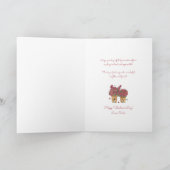 Carte Howdy Neighbor Valentine's Day (Intérieur)