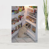 Carte Howie Pee Pugpants (Devant)