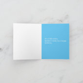 Carte HTC Épi de maïs et tasse à café (Intérieur)