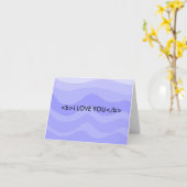Carte Html Love Design (Fleur jaune)