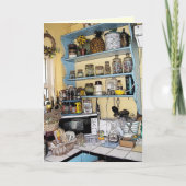 Carte Huche de cuisine (Devant)