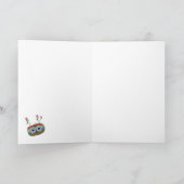 Carte Huées Toots Haggis. Latin (Intérieur)