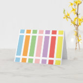 Carte Hues du Colorful (Fleur jaune)