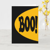 CARTE HUEZ ! (Fleur jaune)