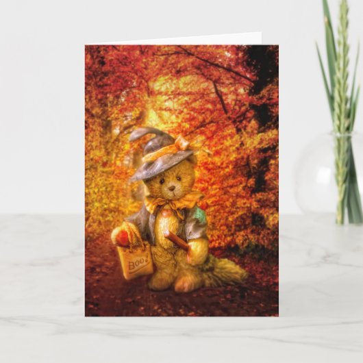 Carte Huez l'ours (Devant)