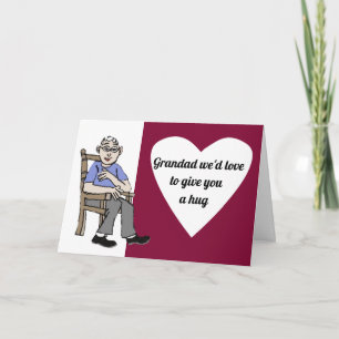 Carte Hug for Grand