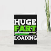 Carte Huge Fart 95% Loading  (Devant)