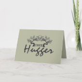 Carte Hugger d'arbre (Devant)