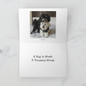 Carte Hugs (Intérieur)