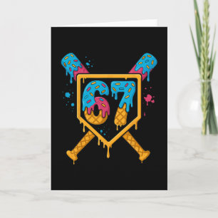 Carte Hugvyn 67 Vendre Crème Glacée Drip Six Sept Genz A