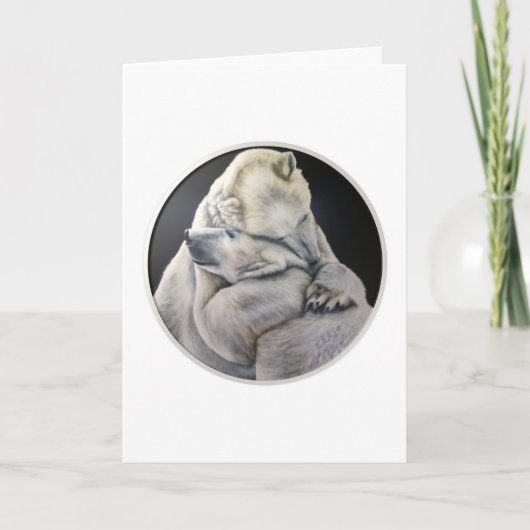 Carte Huile d'ours (Devant)