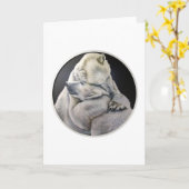 Carte Huile d'ours (Fleur jaune)