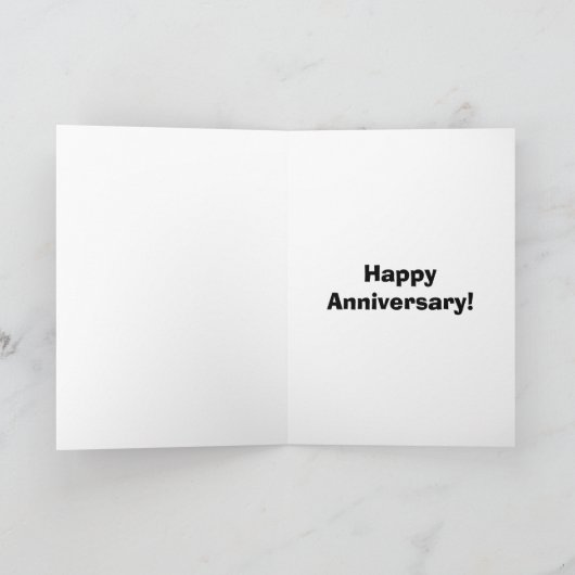 Carte humoristique de fêter l'anniversaire (Intérieur)