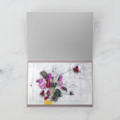 Carte humoristique de la fête des mères (Intérieur)