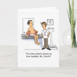 Carte Humoristique Get Well Bientôt