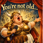 Carte Humorous get well wish