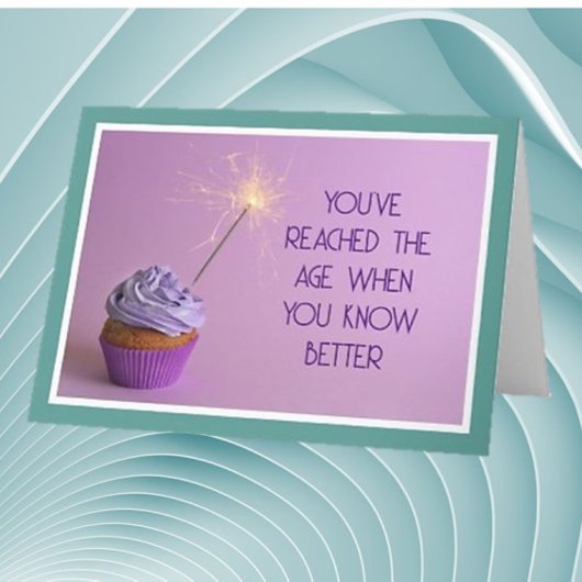 Carte Humour ami ! Juste pour un anniversaire amusant