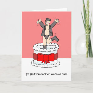 Carte Humour d'anniversaire