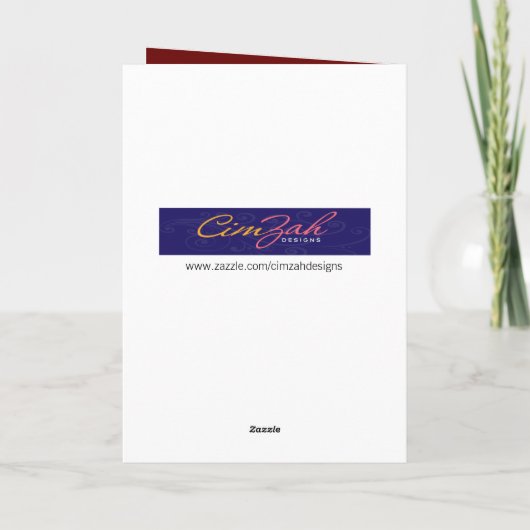 Carte Humour D'Anniversaire De Soeur À Frère Plus Jeune (Dos)