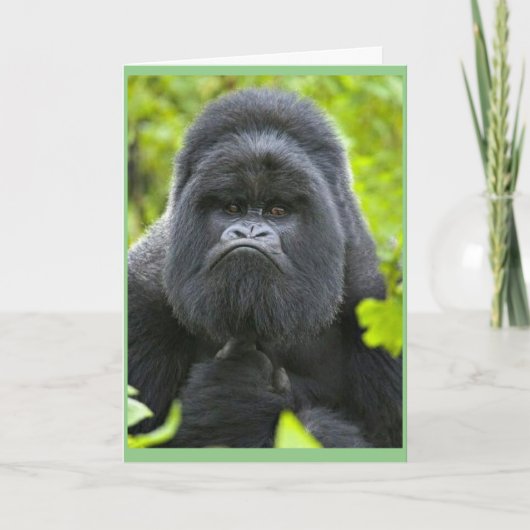 Carte Humour de la peste (Devant)