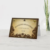 Carte Humour du Spirit Board (Devant)