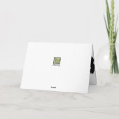 Carte Humour du Spirit Board (Dos)