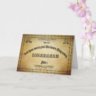 Carte Humour du Spirit Board